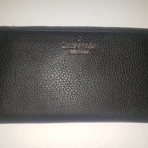 Kate Spade New York Steffano Leather Wallet *New*